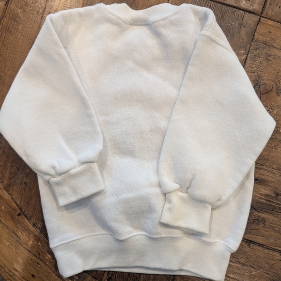 Vintage Mickey Sweatshirt 18m - Picture 6 of 6